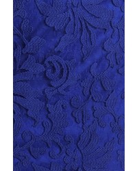 Tadashi Shoji Embroidered Lace Sheath Dress