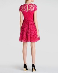Ted Baker Dress Caree Floral Lace