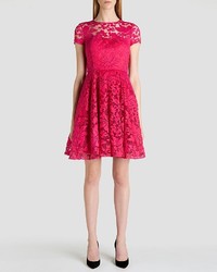 Ted Baker Dress Caree Floral Lace