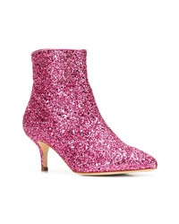 Polly Plume Janis Glitter Boots