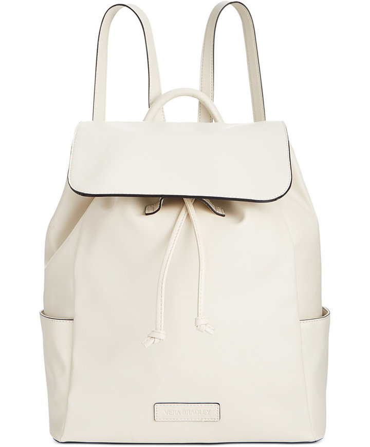 Vera Bradley Drawstring Backpack, $108 | Macy's | Lookastic