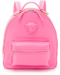 Versace Leather Backpack, $1,995, shopbop.com