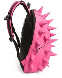 MadPax Spiketus Rex Pink A Dot Backpack