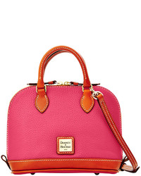 Dooney & Bourke Pebble Grain Bitsy Bag