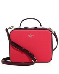 Kate Spade New York Cameron Street Casie Colorblock Leather Shoulder Bag