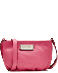 Marc by Marc Jacobs Percy Leather Shoulder Bag
