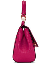 Dolce & Gabbana Pink Small Miss Sicily Bag