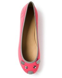 Marc by Marc Jacobs Mouse Face Ballerinas