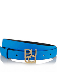 Emilio Pucci Leather Waist Belt