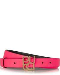 Emilio Pucci Leather Waist Belt