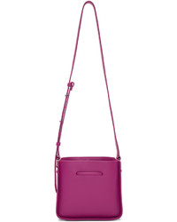 3.1 Phillip Lim Pink Mini Soleil Bucket Bag
