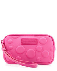 Marc by Marc Jacobs Dots Neoprene Universal Case Pop Pink