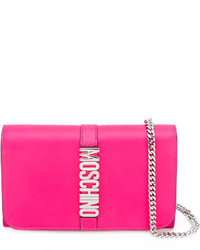 Moschino Letters Clutch