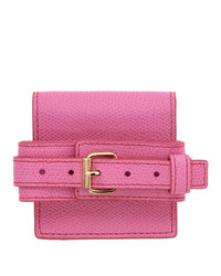 Jacquemus Pink Le Sac Bracelet Pouch