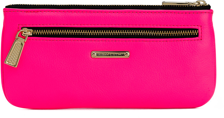 Rebecca Minkoff Benjamins Pouch, $95 | Rebecca Minkoff | Lookastic.com