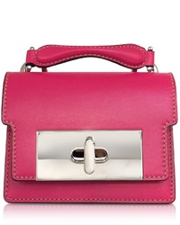 Marc Jacobs Shameless Pink Leather Mini Mischief Handbag
