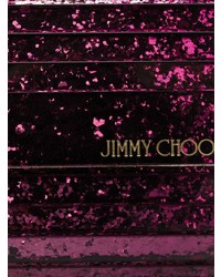 Jimmy Choo Sweetie Dgrad Glittered Clutch