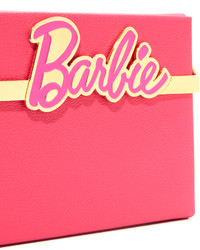 Charlotte Olympia X Barbie Vanina Clutch Box