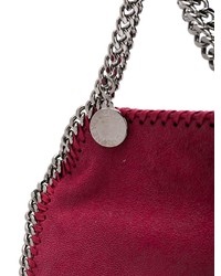 Stella McCartney Chain Embellished Shoulder Bag