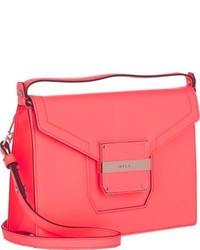 Milly Colby Crossbody Bag Pink