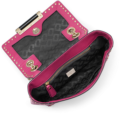Lizard handbag Louis Vuitton Pink in Lizard - 28906357