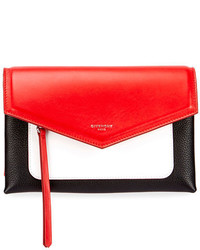 Givenchy Duetto Colorblock Crossbody Bag