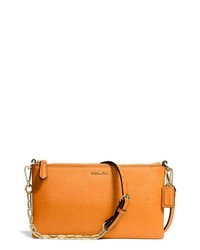 Kylie Minogue Kylie Crossbody In Saffiano Leather