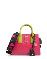 Marc Jacobs Little Big Shot Leather Tote