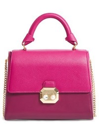 Ted Baker London Shirley Leather Crossbody Bag Pink