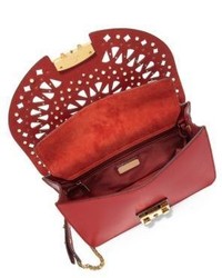 Furla Metropolis Bolero Small Leather Shoulder Bag