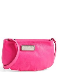 Marc by Marc Jacobs New Q Percy Leather Crossbody Bag
