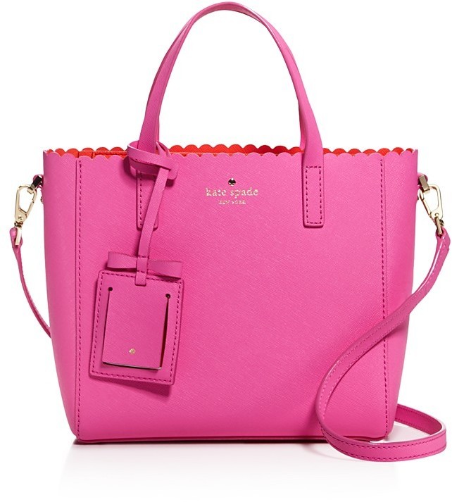 Kate spade scallop discount crossbody