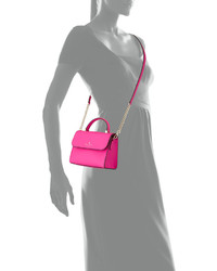 Kate Spade New York Cedar Street Nora Mini Crossbody Bag Pink