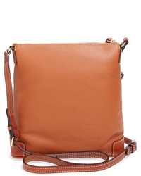 Dooney & Bourke Pebble Leather Crossbody Bag