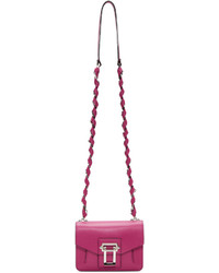Proenza Schouler Pink Hava Chain Crossbody Bag