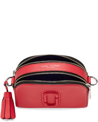 Marc Jacobs Pink Small Shutter Camera Bag
