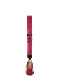 Marc Jacobs Pink Snapshot Bag