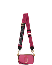Marc Jacobs Pink Snapshot Bag