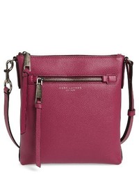 Marc Jacobs Recruit Northsouth Leather Crossbody Bag