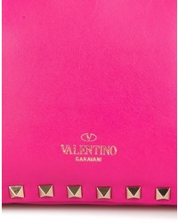 Valentino Rockstud Mini Leather Cross Body Bag