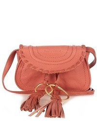 See by Chloe See By Chlo Polly Mini Leather Cross Body Bag