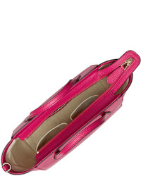 Gucci Swing Mini Crossbody Bag Bright Pink