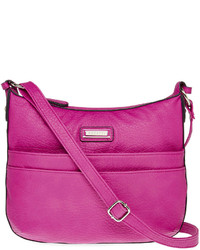 Women's Hot Pink Crossbody Bags from jcpenney | Lookastic