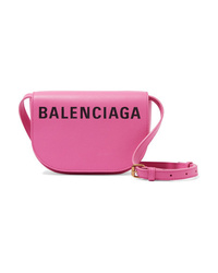 hot pink balenciaga purse
