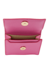 Jacquemus Pink La Ceinture Bello Pouch