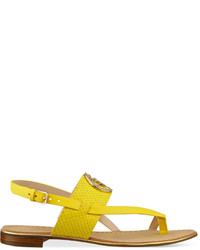 GUESS Redell Flat Sandals