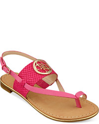 GUESS Redell Flat Sandals