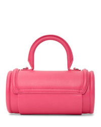 Balenciaga Pink Round Bag