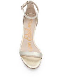 Sam Edelman Patti Ankle Strap Sandal