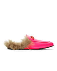 hot pink loafers mens